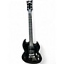 Used ESP LTD Viper 10 Black Solid Body Electric Guitar Black