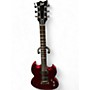 Used ESP LTD Viper 10 Candy Apple Red Solid Body Electric Guitar Candy Apple Red