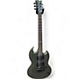 Used ESP LTD Viper 100 Military Green Solid Body Electric Guitar Military Green