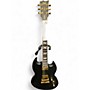 Used ESP LTD Viper 1000 Deluxe VINTAGE BLACK Solid Body Electric Guitar VINTAGE BLACK