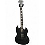 Used ESP LTD Viper 1000B Charcoal Solid Body Electric Guitar Charcoal