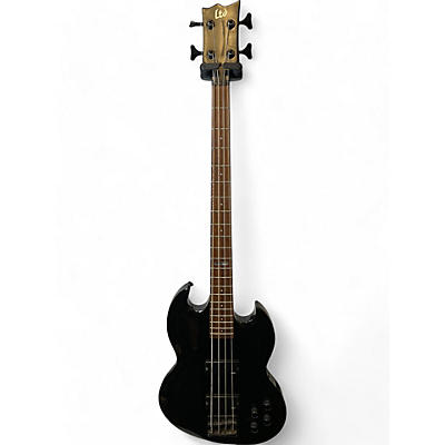 ESP Used ESP LTD Viper 104 Black Electric Bass Guitar