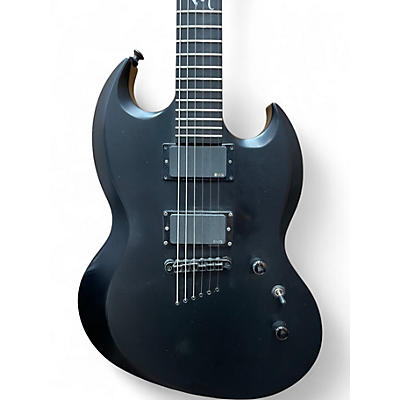 Used ESP LTD Viper 2005 30th Anniversary Black Solid Body Electric Guitar