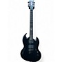 Used ESP LTD Viper 2005 30th Anniversary Black Solid Body Electric Guitar Black