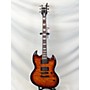 Used ESP Used ESP LTD Viper 256 2 Color Sunburst Solid Body Electric Guitar 2 Color Sunburst