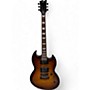 Used ESP Used ESP LTD Viper 256 2 Color Sunburst Solid Body Electric Guitar 2 Color Sunburst