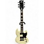 Used ESP LTD Viper 256 White Solid Body Electric Guitar White