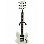 Used ESP LTD Viper 256 White Solid Body Electric Guitar White