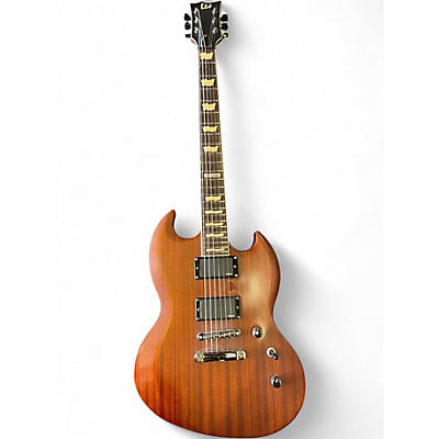 Used ESP LTD Viper 300M Natural Solid Body Electric Guitar
