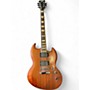 Used ESP LTD Viper 300M Natural Solid Body Electric Guitar Natural