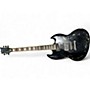 Used ESP Used ESP LTD Viper 301 Black Solid Body Electric Guitar Black