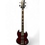 Used ESP Used ESP LTD Viper-404 red Electric Bass Guitar red