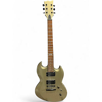 Used ESP LTD Viper 50 Gunmetal Gray Solid Body Electric Guitar