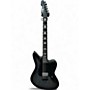 Used ESP LTD XJ-1 BARITONE Black Solid Body Electric Guitar Black