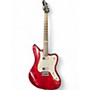 Used ESP LTD XJ-6 Red Solid Body Electric Guitar Red