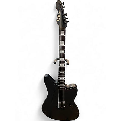 Used ESP LTD XJ1 Black Solid Body Electric Guitar
