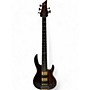 Used ESP Used ESP LTD b-5e Mahogany Electric Bass Guitar Mahogany