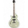 Used ESP LTDEC401 LH Alpine White Solid Body Electric Guitar Alpine White