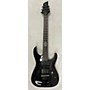 Used ESP Used ESP Lk-600 Luke Kilpatrick Signature Series Black Solid Body Electric Guitar Black