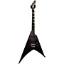 Used ESP Used ESP Ltd Alexi Laiho Ripped Purple Solid Body Electric Guitar Purple