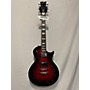 Used ESP Used ESP Ltd Deluxe Hot Rod Red Solid Body Electric Guitar Hot Rod Red