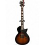 Used ESP Ltd EC-01FT Deluxe Vintage Burst Solid Body Electric Guitar Vintage Burst