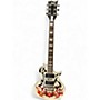 Used ESP Ltd EC-Redburn white White Solid Body Electric Guitar White