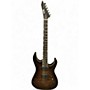 Used ESP Ltd JM-11 Josh Middleton signature Black Shadow Burst Solid Body Electric Guitar Black Shadow Burst