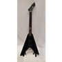 Used ESP Used ESP Ltd James Hetfield Signature Vulture Black Satin Solid Body Electric Guitar black satin