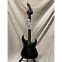 Used ESP Used ESP Ltd M-400 Black Solid Body Electric Guitar Black