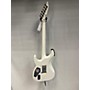 Used ESP Used ESP Ltd M1000FR Deluxe Arctic White Solid Body Electric Guitar Arctic White