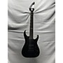 Used ESP Used ESP Ltd MH-1007ET Black Solid Body Electric Guitar Black