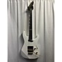 Used ESP Used ESP Ltd Mirage Deluxe White Solid Body Electric Guitar White