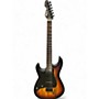 Used ESP Used ESP Ltd Sn-1000ht Left Handed 2 Color Sunburst Solid Body Electric Guitar 2 Color Sunburst