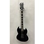 Used ESP Used ESP Ltd VIPER-400B Black Solid Body Electric Guitar Black