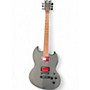 Used ESP Ltd Volsung 200 Satin Black Solid Body Electric Guitar Satin Black