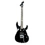 Used ESP Used ESP M-1 Custom '87 Black Solid Body Electric Guitar Black