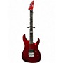Used ESP M-1 Custom Candy Apple Red Solid Body Electric Guitar Candy Apple Red