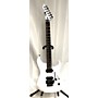 Used ESP Used ESP M-1000 DELUXE White Solid Body Electric Guitar White