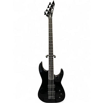 Used ESP M-1004 BLACK Electric Bass Guitar