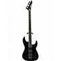 Used ESP M-1004 BLACK Electric Bass Guitar BLACK