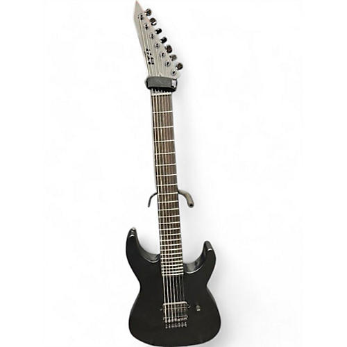 ESP Used ESP M-7HT Matte Black Baritone Guitars Matte Black