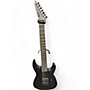 Used ESP Used ESP M-7HT Matte Black Baritone Guitars Matte Black