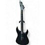 Used ESP M-HT Black Solid Body Electric Guitar Black