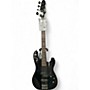 Used ESP M-IV Black Electric Bass Guitar Black