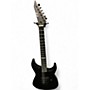 Used ESP M1-E2 BLACK Solid Body Electric Guitar BLACK