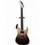 Used ESP M1000HT BLACK FADE Solid Body Electric Guitar BLACK FADE