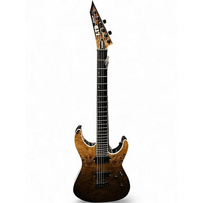 Used ESP M1000HT BURST Solid Body Electric Guitar