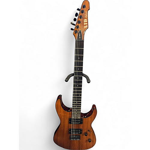 Used ESP M1000HT KOA Solid Body Electric Guitar KOA