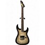Used ESP M1001 Charcoal Burst Solid Body Electric Guitar Charcoal Burst